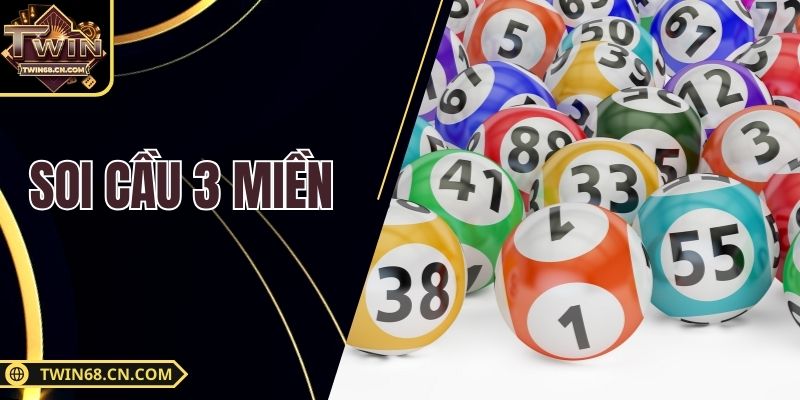 Soi Cầu 3 Miền - Cập Nhật Nhanh, Chuẩn Xác Từng Ngày Soi Cầu 3 Miền - Cập Nhật Nhanh, Chuẩn Xác Từng Ngày